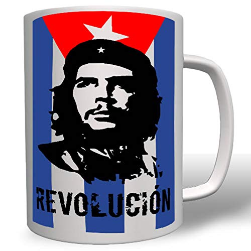 Kubanische Revolution Che Guevara - Tasse Becher Kaffee #56 von Copytec