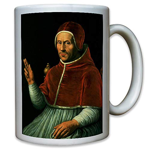 Papst Hadrian VI Vater Oberhaupt Jesus Christen Religion - Tasse #10782 von Copytec