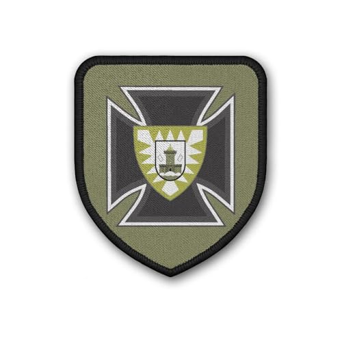 Copytec Patch 1 PzGrenBtl 182 Panzergrenadierbataillon Panzerbrigade 18#42400 von Copytec