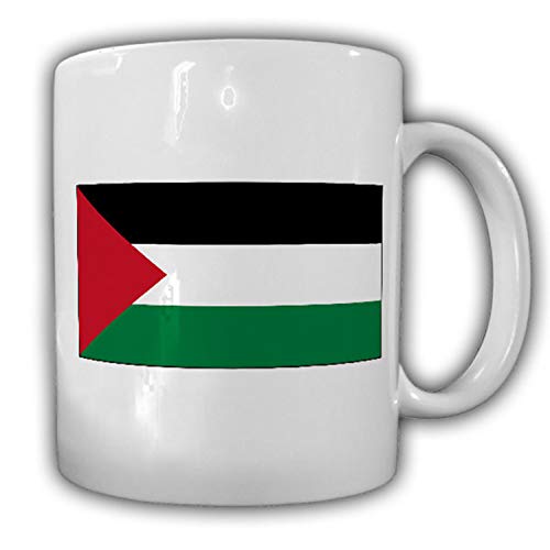Staat Palästina Fahne Flagge Kaffee Becher Tasse #13849 von Copytec