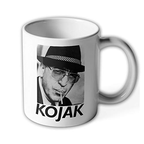 Tasse KOJAK Einsatz in Manhattan Telly Savalas #36269 Tasse KOJAK Einsatz in Manhattan Telly Savalas #36269 von Copytec