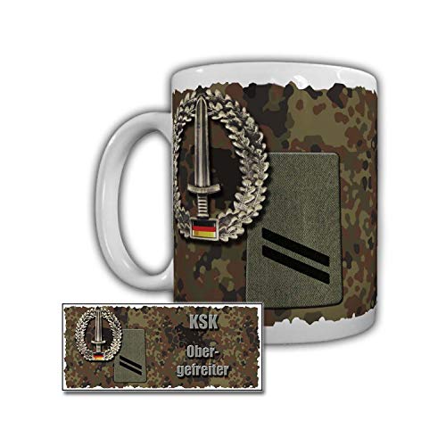 Tasse KSK Obergefreiter Special Air Service SAS US Special Operations OG #29732 von Copytec