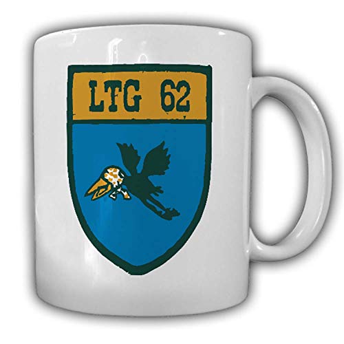 Tasse LTG 62 Lufttransportgeschwader 62 Geschwader Luftwaffe Fliegerhorst Wunstorf Hannover #24086 von Copytec