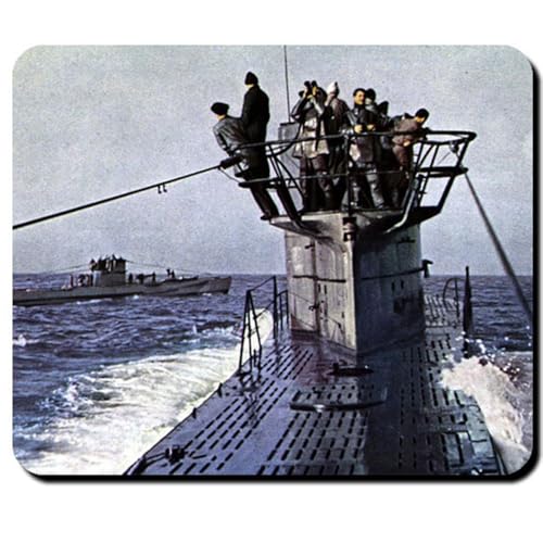 U Boot See Marine Grauer Wolf U Boote Wk Meer See U-Boot Turm Marine - Mauspad Mousepad Computer Laptop PC #7960 U Boot See Marine Grauer Wolf U Boote Wk Meer See U-Boot Turm Marine - Mauspad Mousepad Computer Laptop PC #7960 von Copytec