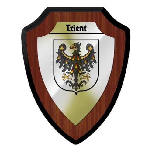 WappenschilWappen Trient Österreich-Ungarn k.u.k. Doppeladler Tirol #46350 WappenschilWappen Trient Österreich-Ungarn k.u.k. Doppeladler Tirol #46350 von Copytec