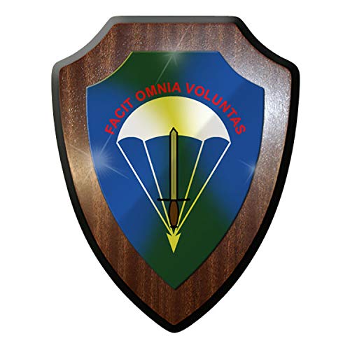 Wappenschild - Kommando Spezialkräfte KSK 1. Kompanie Calw Bundeswehr #8972 von Copytec