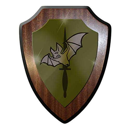 Wappenschild - Kommando Spezialkräfte KSK 2 Kompanie Calw Abzeichen #8971 von Copytec