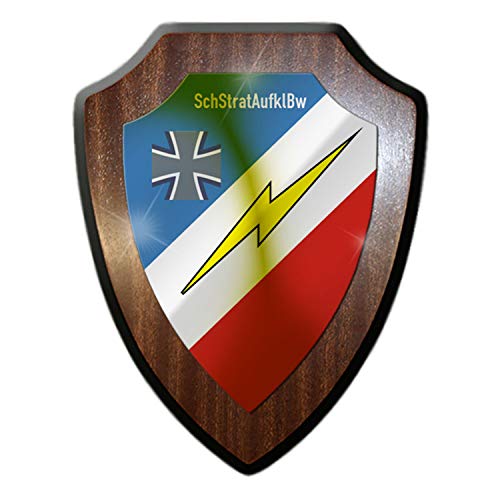 Wappenschild SchStratAufklBw Schule Strategische Aufklärung Bundeswehr #33216 von Copytec