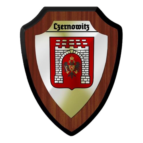 Wappenschild Wappen Czernowitz kuk Doppeladler Historisch Kaiserreich #46331 von Copytec