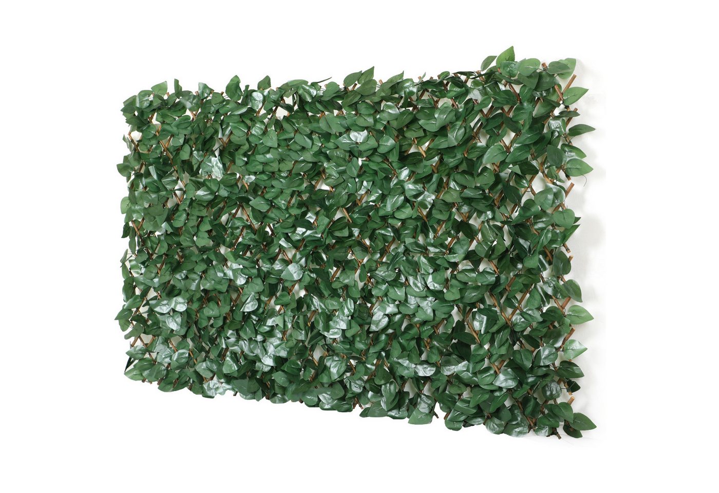 Coradoma Gewürzregal Gitterzaun ausziehbar 100x200cm Sichtschutz und Wand Dekoration, Zaunblende für Wohnzimmer, Garten, Balkon und Terrasse Coradoma Gewürzregal Gitterzaun ausziehbar 100x200cm Sichtschutz und Wand Dekoration, Zaunblende für Wohnzimmer, Garten, Balkon und Terrasse von Coradoma