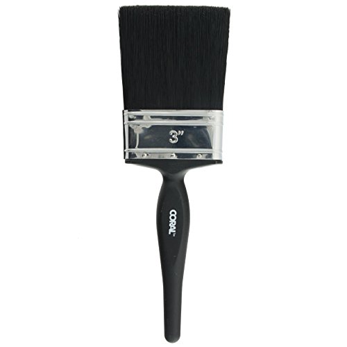 Coral-31585 Endurance Straight Edge-Pinsel, 5 cm von CORAL
