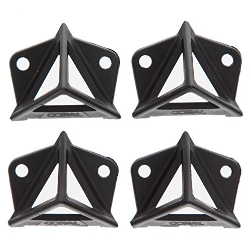 Coral 50305 Essentials Maler Pyramid steht für Möbel und lackierter Oberfläche unterstützt 32 mm hoch 4 Stück Pack Set Coral 50305 Essentials Maler Pyramid steht für Möbel und lackierter Oberfläche unterstützt 32 mm hoch 4 Stück Pack Set von CORAL