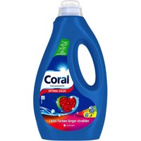 Coral Waschmittel frisch 1,15 l von Coral