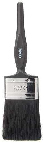 Coral-31584 Endurance Straight Edge-Pinsel, 2,5 cm von Coral