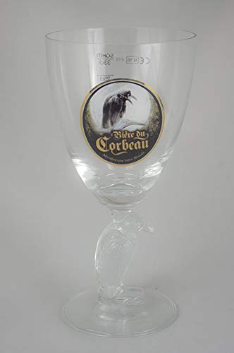 Corbeau Bierglas, 33 cl Corbeau Bierglas, 33 cl von Corbeau