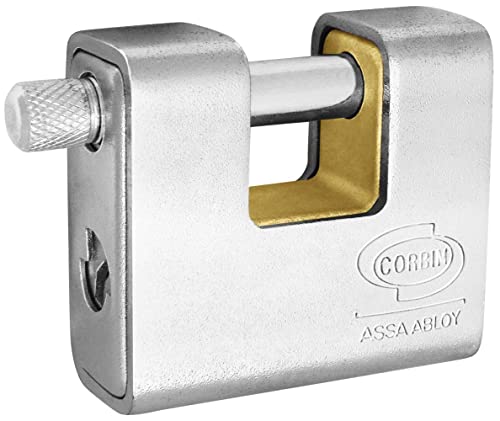 CORBIN L-211-80-KA1 - Candado Blindado llaves iguales de 80 CORBIN L-211-80-KA1 - Candado Blindado llaves iguales de 80 von Corbin