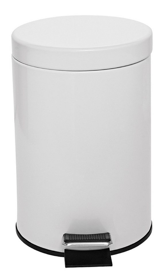 Corby of Windsor Kosmetikeimer Klassischer Corby Treteimer 3 Liter, soft-close Hotel- u. Badezimmer von Corby of Windsor