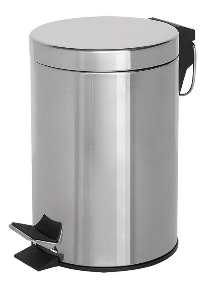 Corby of Windsor Kosmetikeimer Klassischer Corby Treteimer 3 Liter, soft-close Hotel- u. Badezimmer von Corby of Windsor