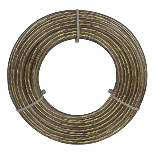 Corderie Italiane 6043607 Wäscheleine, transparent von Corderie Italiane