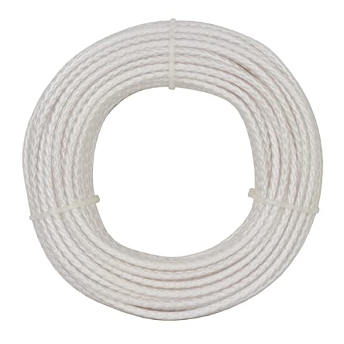Corderie Italiane 6000914 – 00 Draht Wäscheleine Seil, 4 mm, 20 mt Corderie Italiane 6000914 – 00 Draht Wäscheleine Seil, 4 mm, 20 mt von Corderie Italiane