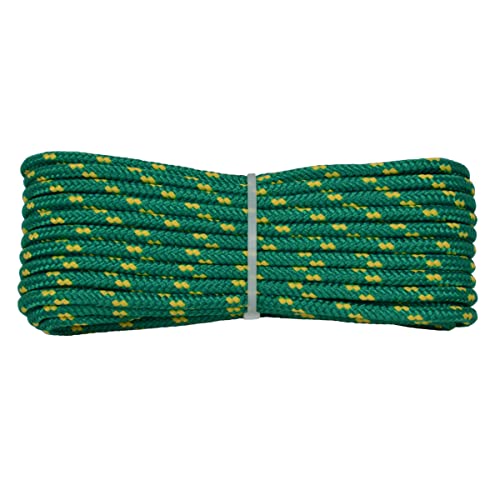 Corderie Italiane 6006206 – 00 Surf Braid, 04 mm-20 MT, Grün von Corderie Italiane