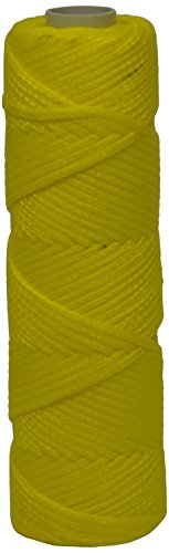 Corderie Italiane 6011637 – 00 segnalinea, 1,8 mm-025 MT in der Tube, Gelb von Corderie Italiane