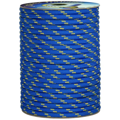 corderie Italiane 1001812 – 00 Braid corit 10 mm-200 M blau von Corderie Italiane