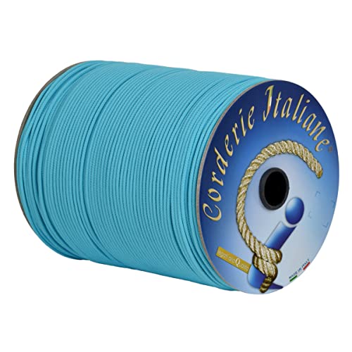 corderie Italiane 3002291 – 00 venezianischen 3 mm-500 M Himmel Color: celestial von Corderie Italiane