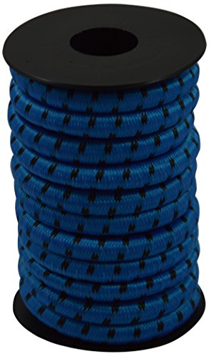 corderie Italiane 6003632 – 00 Braid elastisch 8 mm-5 M blau von Corderie Italiane