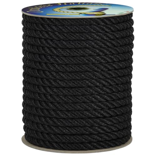 corderie Italiane 6004202-hawser 00 10 UNC M schwarz von Corderie Italiane