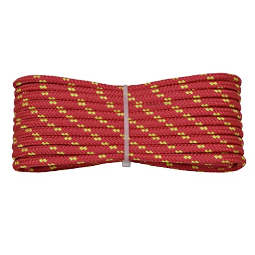 corderie Italiane 6006077 – 00 Surf Braid 04 mm x 10 m rot von Corderie Italiane