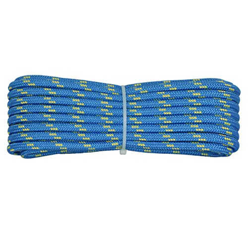 corderie Italiane 6006534 – 00 Braid corit 12 mm x 10 m, blau von Corderie Italiane