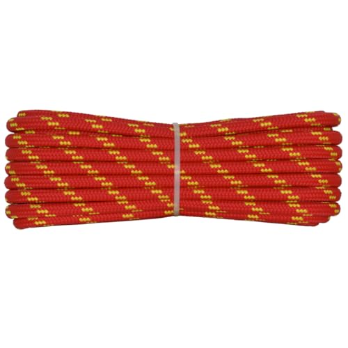 corderie Italiane 6008590 – 00 Braid corit 08 UNC M rot Farbe: gelb von Corderie Italiane