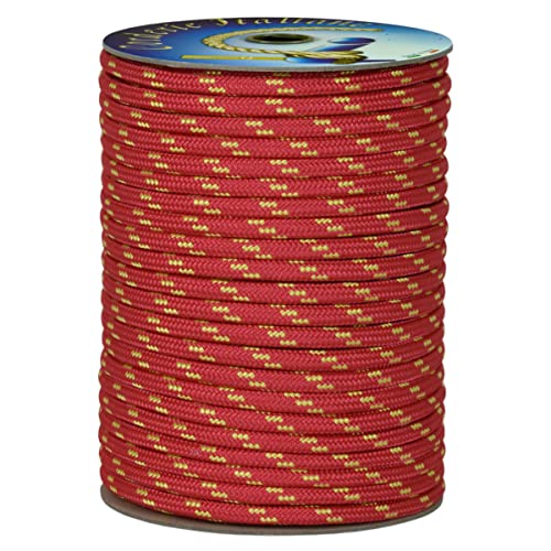 corderie Italiane 6014522 – 00 Braid corit 10 UNC M rot von Corderie Italiane