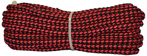 corderie Italiane 6015246 – 00 Braid Sport 4 Dehnungsstäbe thematys® M birosso/schwarz/Farbe: rot/schwarz von Corderie Italiane