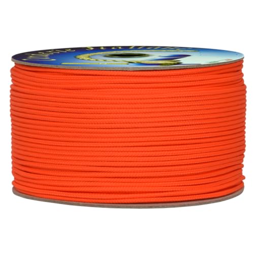 corderie Italiane 6036531 – 00 Hobby Zopf MM 3,0 m orange color: Orange von Corderie Italiane