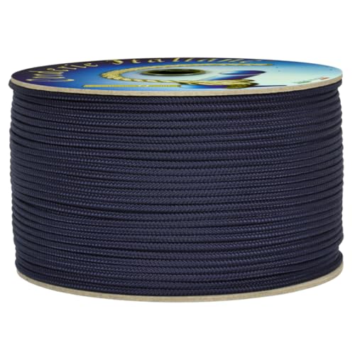 corderie Italiane 6036869 – 00 Hobby Zopf 3,0 mm x 40 m blau von Corderie Italiane