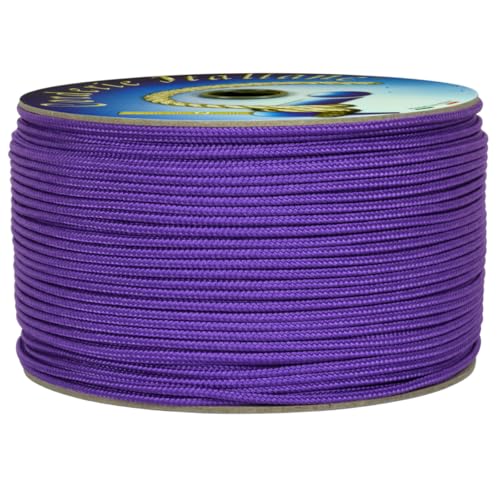corderie Italiane 6037583 – 00 Hobby Zopf 2,0 mm-350 M Viola Farbe: violett von Corderie Italiane