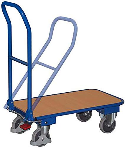 Cordes sw-450.802 Klappbügelwagen, Blau von FORMAT