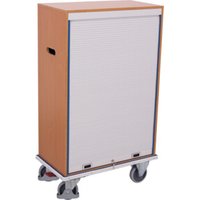 VARIOfit Aktenwagen mit 9 Fächern verschließbar VARIOfit Aktenwagen mit 9 Fächern verschließbar von Cordes