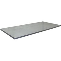 VARIOfit Etagenboden einhängbar Stahlblech 1.250 x 460 mm von Cordes