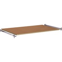 VARIOfit MDF Etagenboden 1.230 x 760 mm einhängbar in Stahlblechwände von Cordes