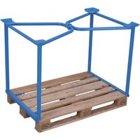 VARIOfit Palettenaufsatz Typ 65 1.200 x 1.000 mm Nutzhöhe 1.600 mm VARIOfit Palettenaufsatz Typ 65 1.200 x 1.000 mm Nutzhöhe 1.600 mm von Cordes