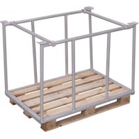 VARIOfit Palettenaufsatz Typ 75 verzinkt 1.200 x 1.000 mm Nutzhöhe 1.155 mm von Cordes