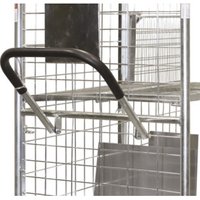 VARIOfit Schiebe-/Ziebügel für Kommissionierwagen VARIOfit Schiebe-/Ziebügel für Kommissionierwagen von Cordes