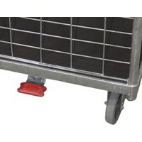 VARIOfit Zentrale Fußbremse EasySTOP einseitig bedienbar VARIOfit Zentrale Fußbremse EasySTOP einseitig bedienbar von Cordes