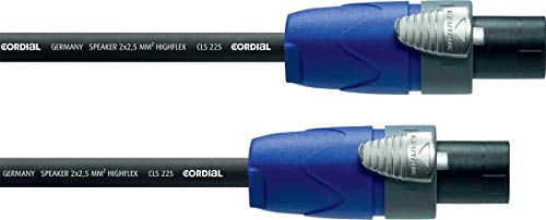 CORDIAL Kabel h.p. Speakon 2 Punkte 10 m von CORDIAL