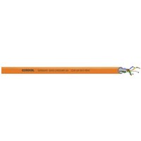 Cordial CCAT 6A INST-ORANGE 100 FRNC Netzwerkkabel CAT 6a U/FTP 8 x 0.26mm² Orange Meterware Cordial CCAT 6A INST-ORANGE 100 FRNC Netzwerkkabel CAT 6a U/FTP 8 x 0.26mm² Orange Meterware von Cordial