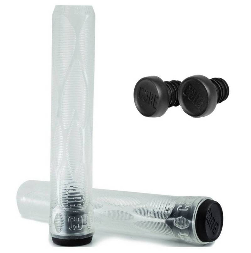 Core Action Sports Stuntscooter Core Pro Stunt-Scooter Griffe soft 170mm Clear (Transparent) von Core Action Sports