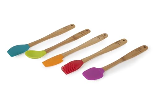 Core Kitchen 5 Piece Crete Mini Utensil Set by Core Kitchen Core Kitchen 5 Piece Crete Mini Utensil Set by Core Kitchen von Core Kitchen